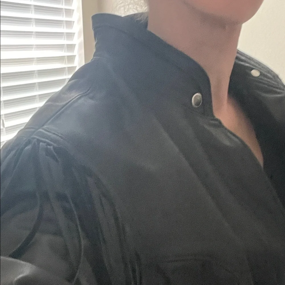 Harley-Davidson piece leather